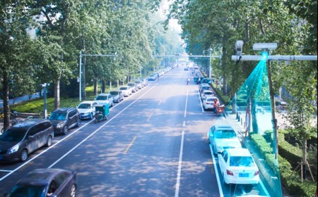 智慧停车推进城市的发展